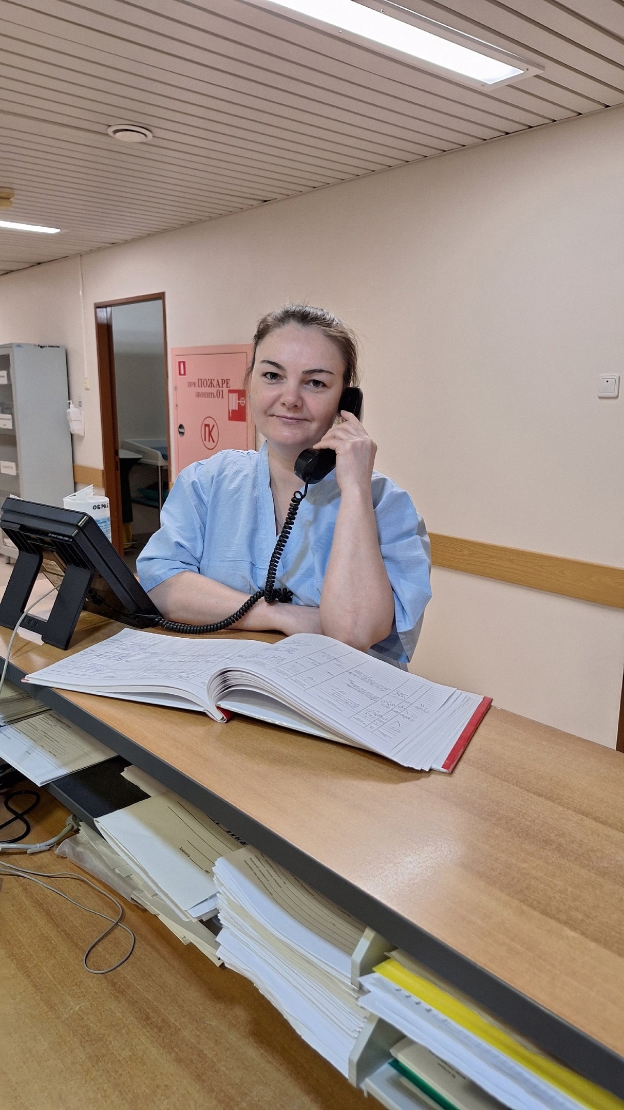 Наталья Редковец: «В профессию я пришла случайно»
